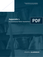 Appendix L Noise Assessment