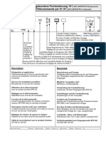 Datasac APS-441-19 Dfes