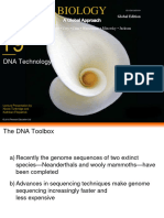 Biology: DNA Technology