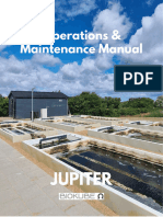 Jupiter Servive and Maintanence Manual