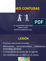 Lesiones Contusas