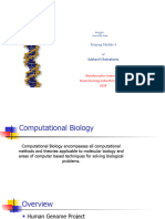 Bioinformatics TM4