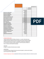 Estado de Resultado - 10 Mo C