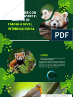 Instituciones Fauna