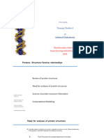 Bioinformatics TM6