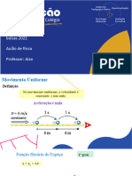 Aulão Física - Concurso - 2023