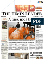 Times Leader 10-30-2011