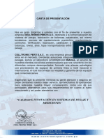 Carta de Presentacion 2024