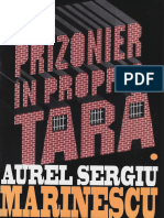 Prizonier in Propia Tara