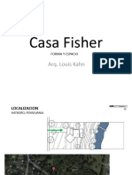 Casa Fisher - Estetica y Arq Local