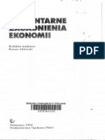 Milewski R. - Elementarne Zagadnienia Ekonomii
