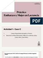 Pre - Practico Embarazo y Mujer en Lactancia 2023