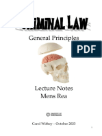 MR Lecture Notes 2023-24