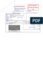 Ramon Orlando Manriquez Yanez R.U.T.:16.462.281-9 Factura Electronica Nº44