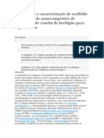 (MAHMOOD, Et Al. 2017) Preparation and Characterization of Cockle Shell Aragonite Nanocomposite