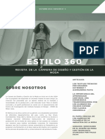Revista Diseño y Gestión de La Moda - Octubre 2022