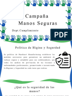 Manos Seguras