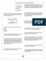 Monitoria Amelogênese, Periodonto e Mucosa Oral