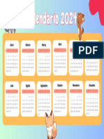 Calendario 2024