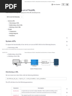 Design and Deployment of TinyURL