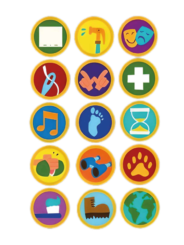 Insignias 1 | PDF