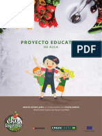 Proyecto Educativo Navarra Ecologica 1