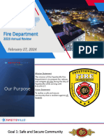 2023 FFD Annual Review Draft Final