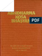 Abhi Dharma Kosa 2