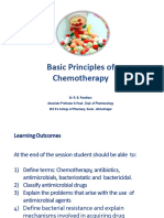 Basic Principles of Chemotherapy