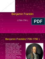 Benjamin Franklin