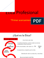 1 Introducción Ética Profesional