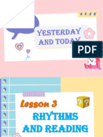 3-Rhythms and Reading