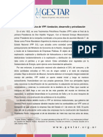 Informe YPF