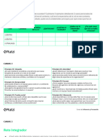 Canvas Curso Influencia y Persuasion Platzi