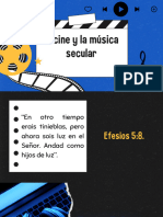 El Cine y La Música