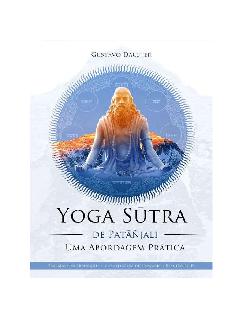 Yoga Sutras de Patanjali - Gustavo Dauster | PDF