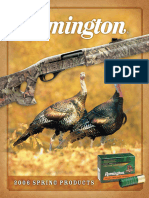 Remington 2006 - Remington - Firearms - Catalog