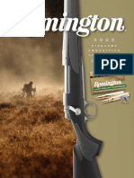 Remington 2005 - Remington - Firearms - Catalog