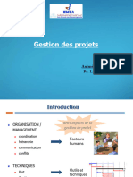 Gestion de Projet - Introduction