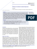 New Neuromodulation Techniques