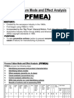 PFMEA