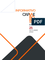 INFORMATIVO CAPLAE LABORAL Nro. 25 Octubre