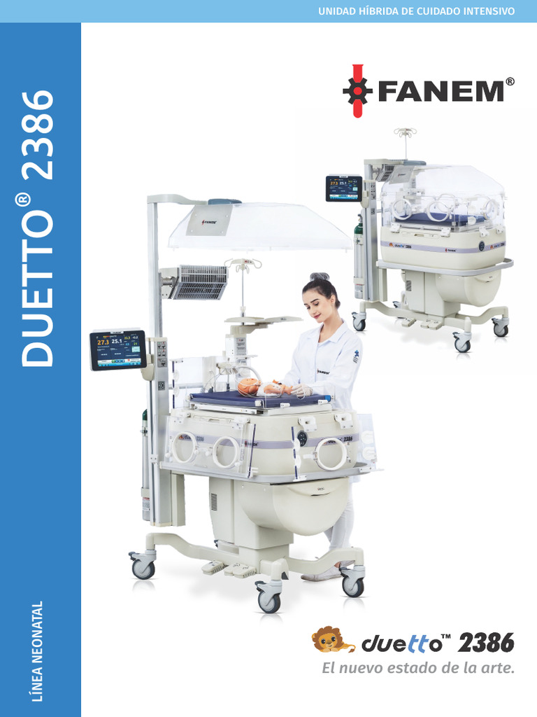 Duetto 2386 | PDF