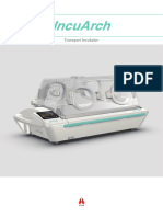 Incu Arch Brochure