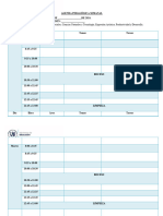 Agenda Pedagógica Semanal 2024