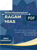 060 - Firdausiabifi S. - Modul Pembelajaran (Ragam Hias)