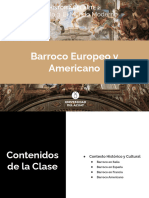 Barroco Europeo y Americano