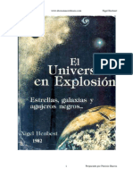 El Universo en Explosion - Nigel Henbest