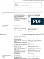 Completed Academic Program Assessment Plans 20082009