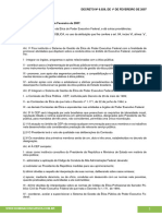 06 Decreto Nº 6.029, de 1º de Fevereiro de 2007.